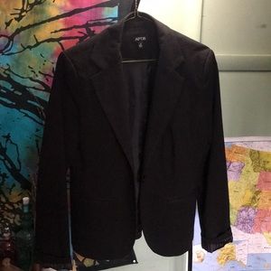 Apt. 9 black blazer